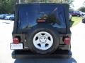 Black - Wrangler X 4x4 Photo No. 7