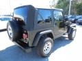 Black - Wrangler X 4x4 Photo No. 8