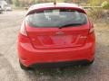 Race Red - Fiesta SE Hatchback Photo No. 6