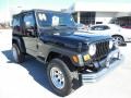 Black - Wrangler X 4x4 Photo No. 10