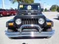 Black - Wrangler X 4x4 Photo No. 13