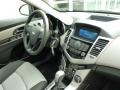 Black Granite Metallic - Cruze LS Photo No. 3