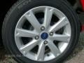 Race Red - Fiesta SE Hatchback Photo No. 12
