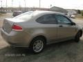 2008 Silver Frost Metallic Ford Focus SE Coupe  photo #4