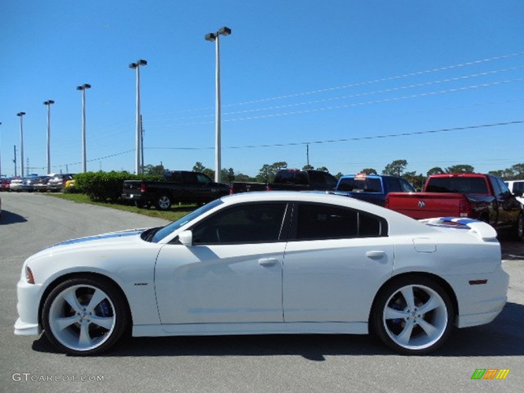 Bright White 2014 Dodge Charger R/T Exterior Photo #86792010