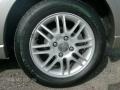 Silver Frost Metallic - Focus SE Coupe Photo No. 12