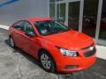 Red Hot - Cruze LS Photo No. 1