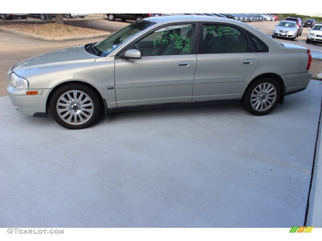 2004 S80 2.9 - Moondust Metallic / Light Sand photo #4