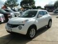 Pearl White - Juke SV Photo No. 2