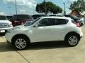 Pearl White - Juke SV Photo No. 3