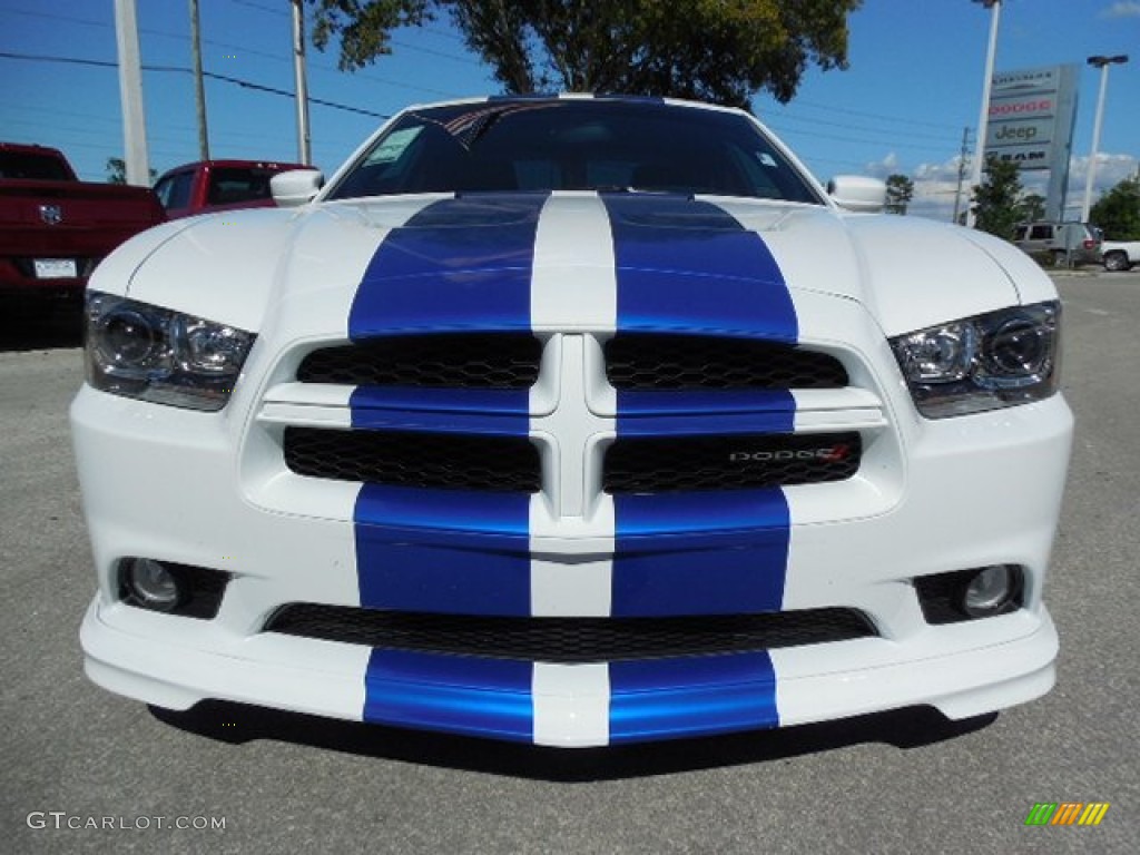 Bright White 2014 Dodge Charger R/T Exterior Photo #86792211