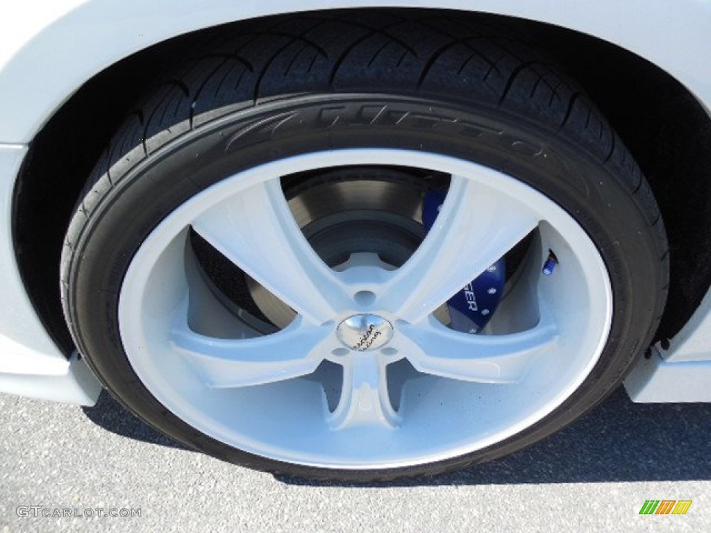 2014 Dodge Charger R/T Custom Wheels Photos