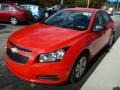 Red Hot - Cruze LS Photo No. 8