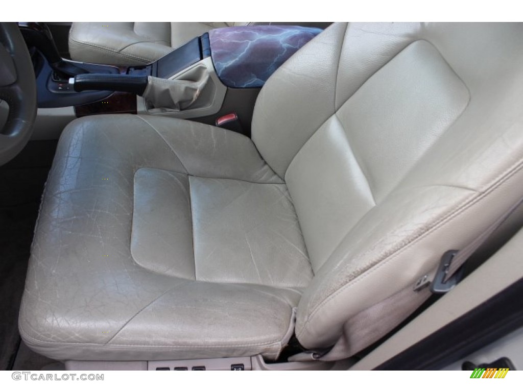 2004 S80 2.9 - Moondust Metallic / Light Sand photo #11