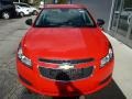Red Hot - Cruze LS Photo No. 9