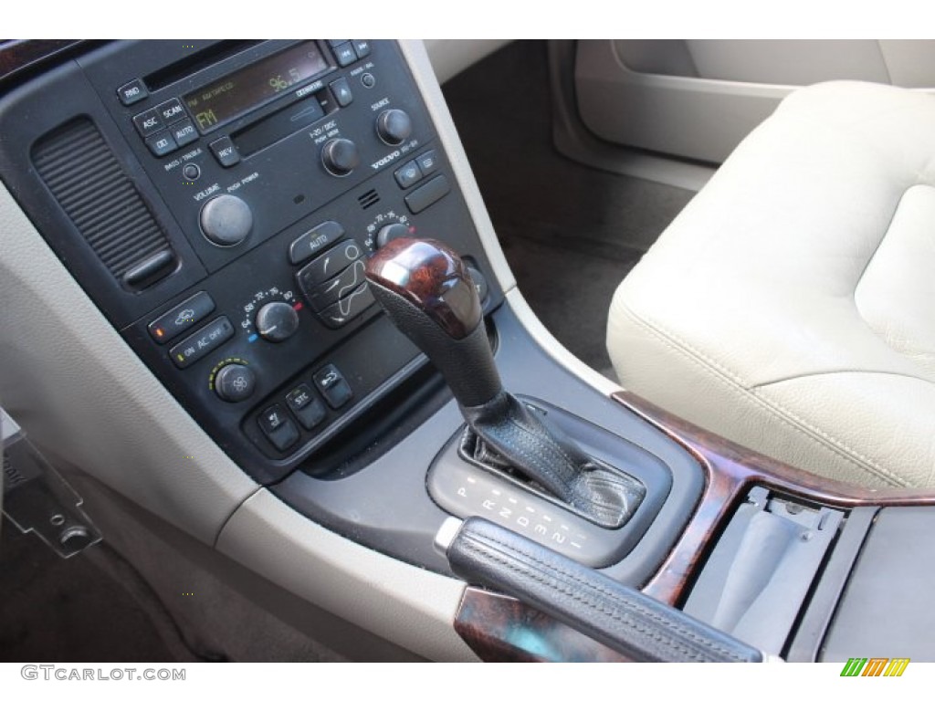 2004 S80 2.9 - Moondust Metallic / Light Sand photo #15