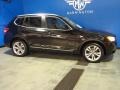 2011 Black Sapphire Metallic BMW X3 xDrive 35i  photo #4