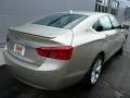 2014 Champagne Silver Metallic Chevrolet Impala LT  photo #5