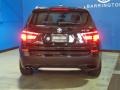 2011 Black Sapphire Metallic BMW X3 xDrive 35i  photo #6