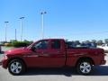 Deep Cherry Red Crystal Pearl - Ram 1500 Express Quad Cab Photo No. 2