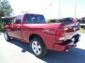 Deep Cherry Red Crystal Pearl - Ram 1500 Express Quad Cab Photo No. 3