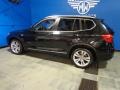 2011 Black Sapphire Metallic BMW X3 xDrive 35i  photo #8