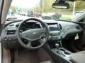 Jet Black/Brownstone 2014 Chevrolet Impala LT Dashboard