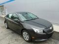 2014 Tungsten Metallic Chevrolet Cruze LS  photo #1