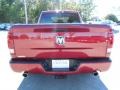 Deep Cherry Red Crystal Pearl - Ram 1500 Express Quad Cab Photo No. 7