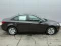 2014 Tungsten Metallic Chevrolet Cruze LS  photo #2