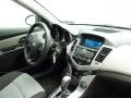 2014 Tungsten Metallic Chevrolet Cruze LS  photo #3