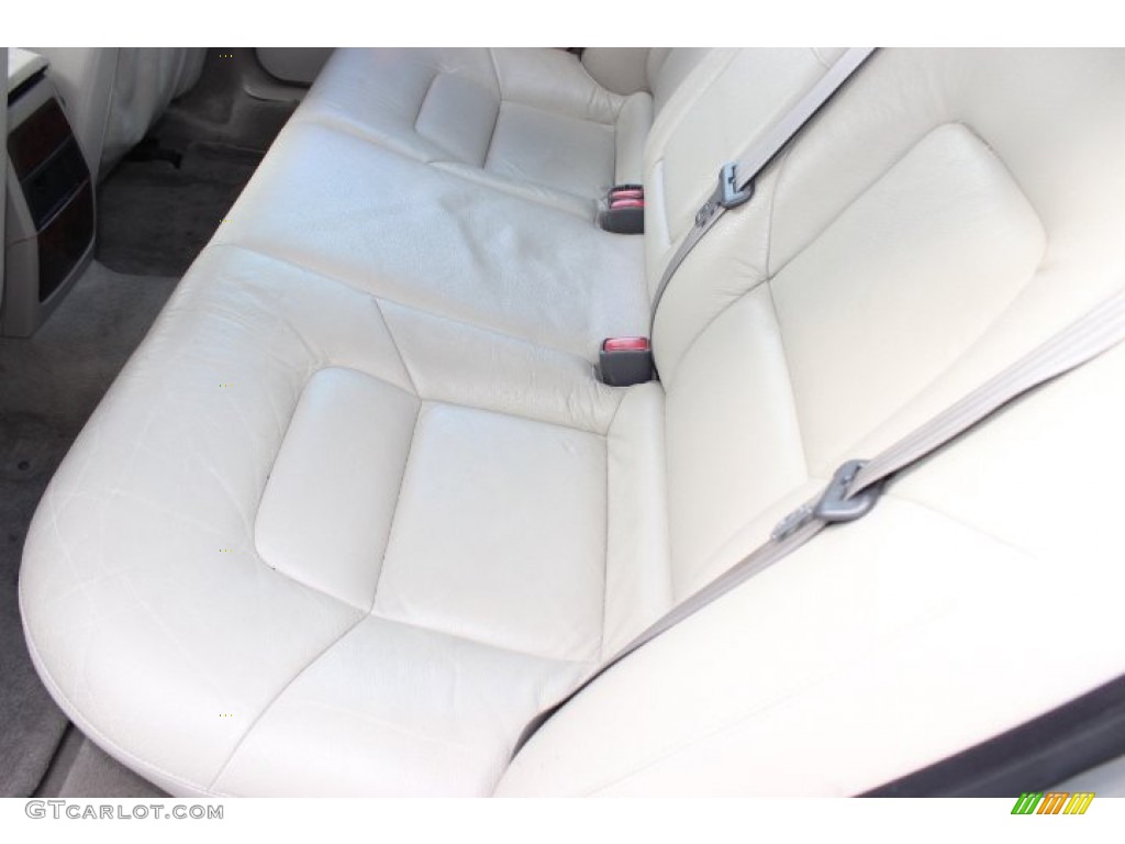 2004 S80 2.9 - Moondust Metallic / Light Sand photo #26