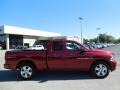 Deep Cherry Red Crystal Pearl - Ram 1500 Express Quad Cab Photo No. 9