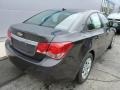 2014 Tungsten Metallic Chevrolet Cruze LS  photo #5