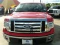 Race Red 2011 Ford F150 XLT SuperCrew