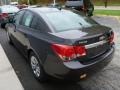 2014 Tungsten Metallic Chevrolet Cruze LS  photo #7
