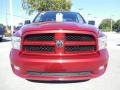 Deep Cherry Red Crystal Pearl - Ram 1500 Express Quad Cab Photo No. 13
