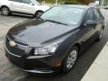 2014 Tungsten Metallic Chevrolet Cruze LS  photo #8
