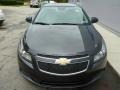 2014 Tungsten Metallic Chevrolet Cruze LS  photo #9