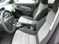 2014 Tungsten Metallic Chevrolet Cruze LS  photo #11