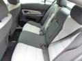 2014 Tungsten Metallic Chevrolet Cruze LS  photo #12