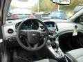 2014 Tungsten Metallic Chevrolet Cruze LS  photo #13
