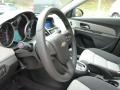 2014 Tungsten Metallic Chevrolet Cruze LS  photo #16