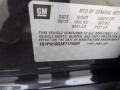 2014 Tungsten Metallic Chevrolet Cruze LS  photo #18