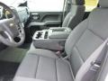 2014 Summit White Chevrolet Silverado 1500 LTZ Z71 Double Cab 4x4  photo #10