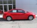Red Hot - Cruze LS Photo No. 2