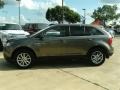 2013 Mineral Gray Metallic Ford Edge Limited  photo #3