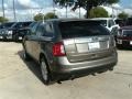 2013 Mineral Gray Metallic Ford Edge Limited  photo #4