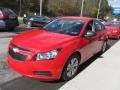 Red Hot - Cruze LS Photo No. 8