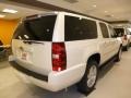 White Diamond Tricoat - Suburban LTZ 4x4 Photo No. 3
